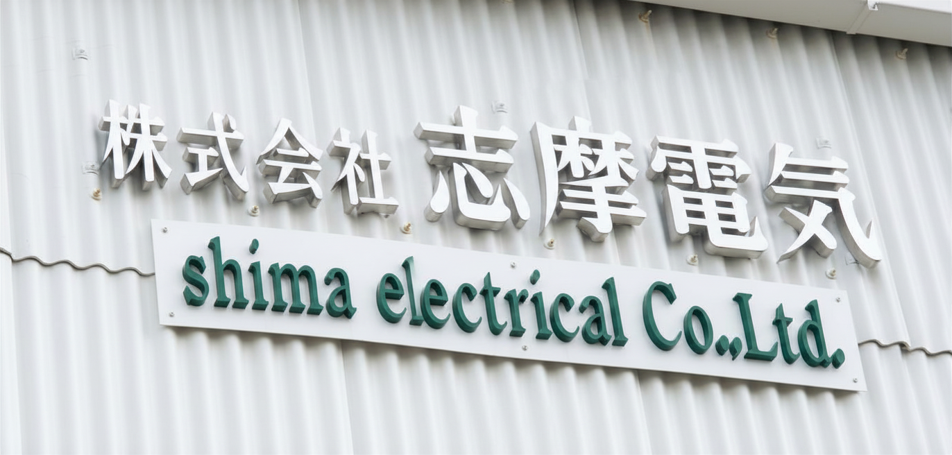 株式会社志摩電気
